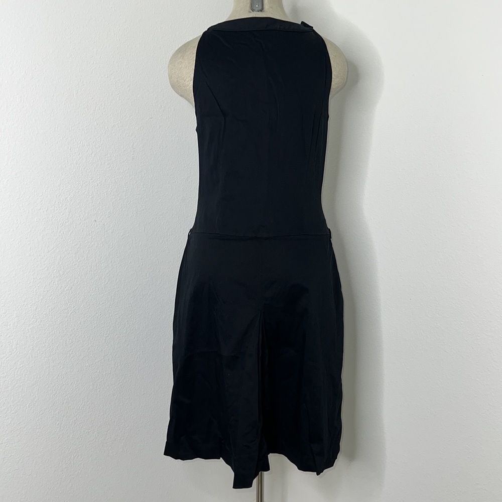 🔹 Ted Baker Sleeveless Cotton Dress - Picture 2 of 5